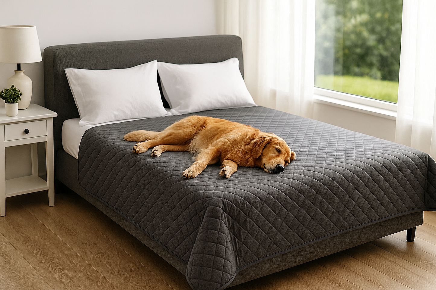 Manta Impermeable para Sofá o Cama - Protege tus Muebles