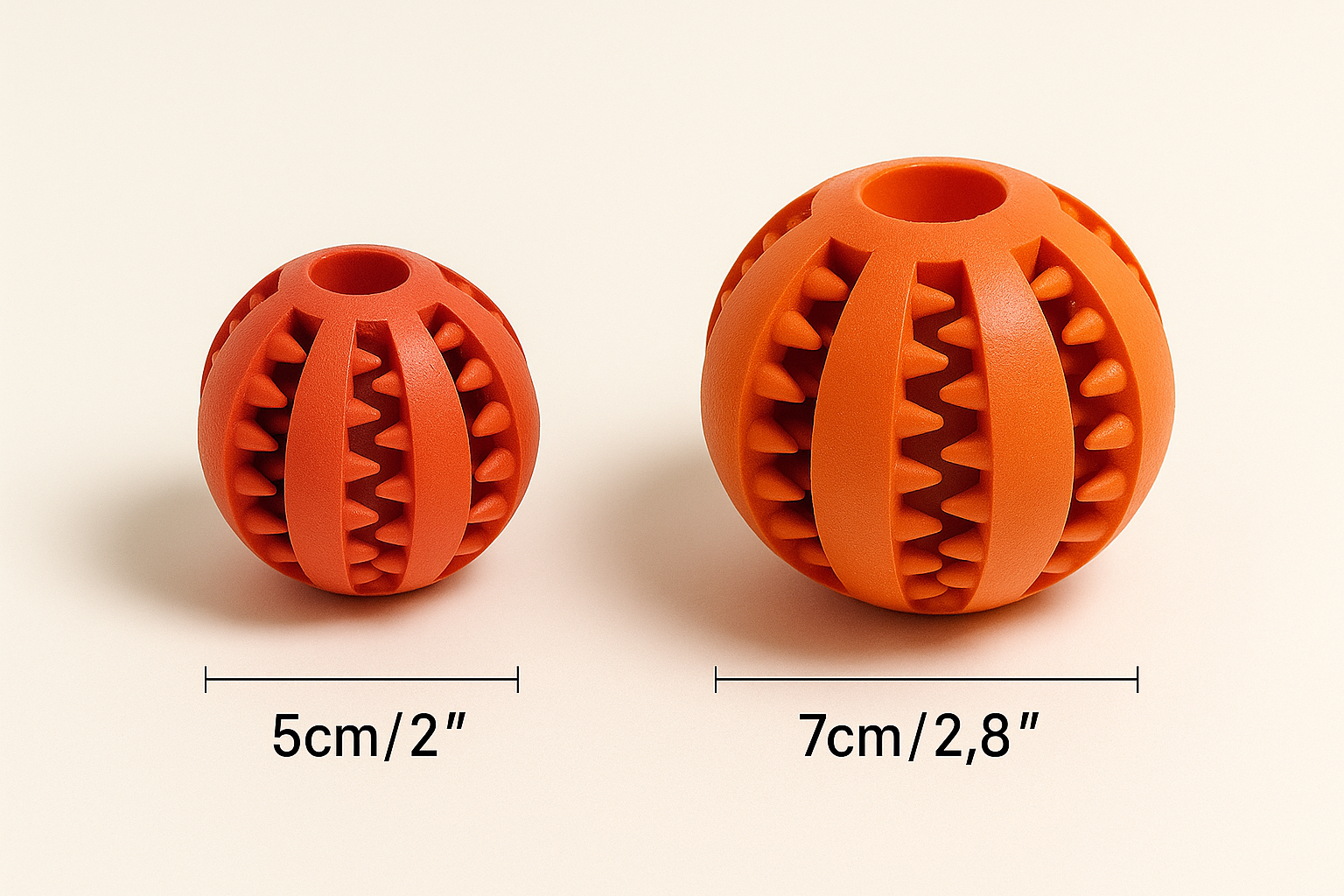 Pelota Dispensadora de Premios - Diversión y Estimulación para tu Perro