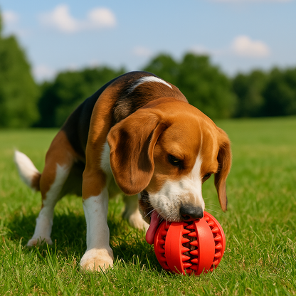 Pelota Dispensadora de Premios - Diversión y Estimulación para tu Perro