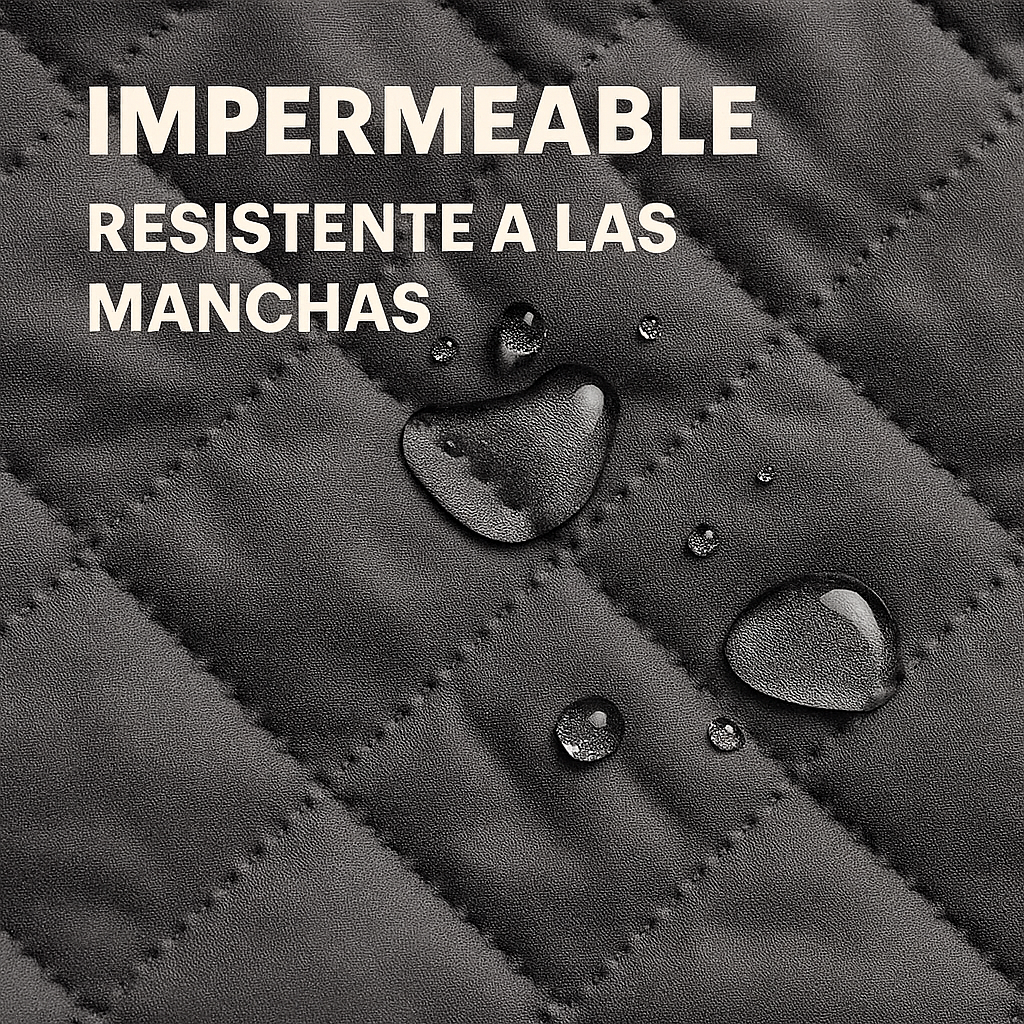 Manta Impermeable para Sofá o Cama - Protege tus Muebles