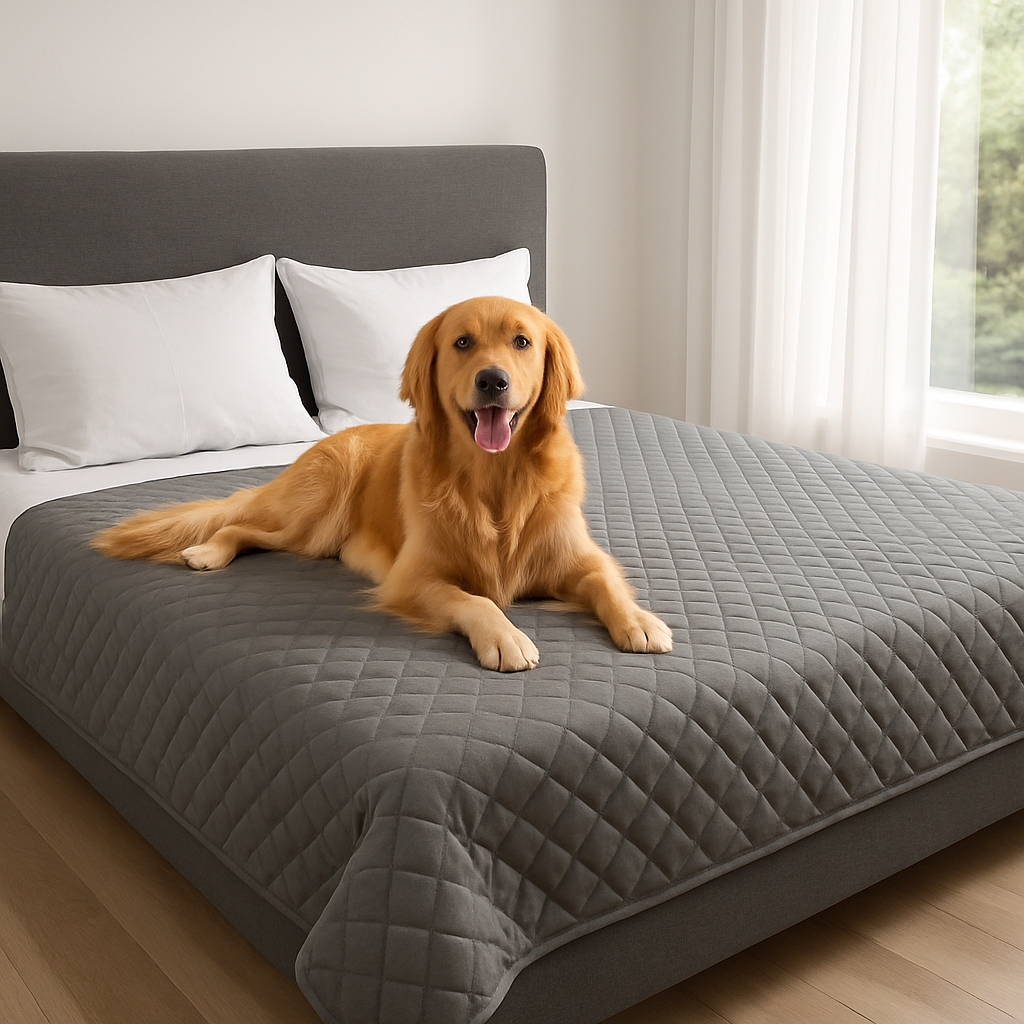 Manta Impermeable para Sofá o Cama - Protege tus Muebles