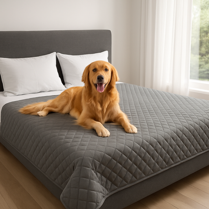 Manta Impermeable para Sofá o Cama - Protege tus Muebles