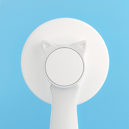 Cepillo Autolimpiante para Perros y Gatos - Elimina Pelo Fácilmente