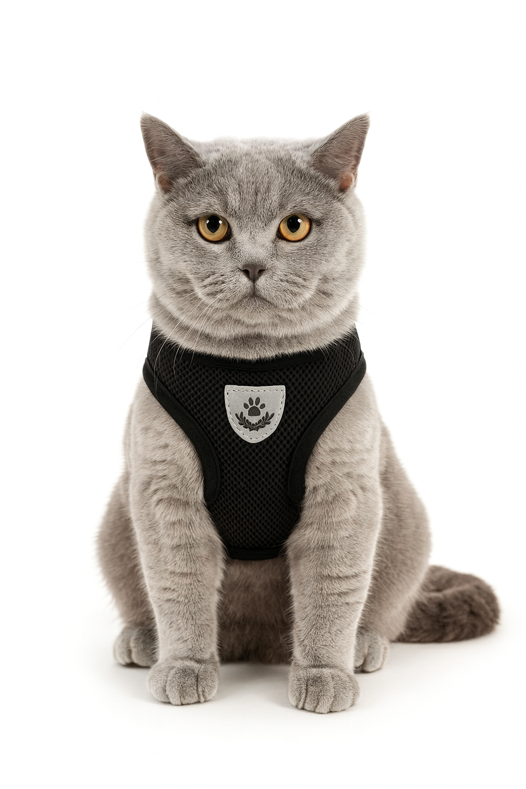 Arnés antiescape y cómodo para gatos – Paseos seguros y sin estrés