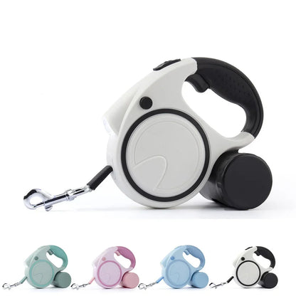 Correa extensible premium reforzada – Máxima comodidad, seguridad y control en cada paseo